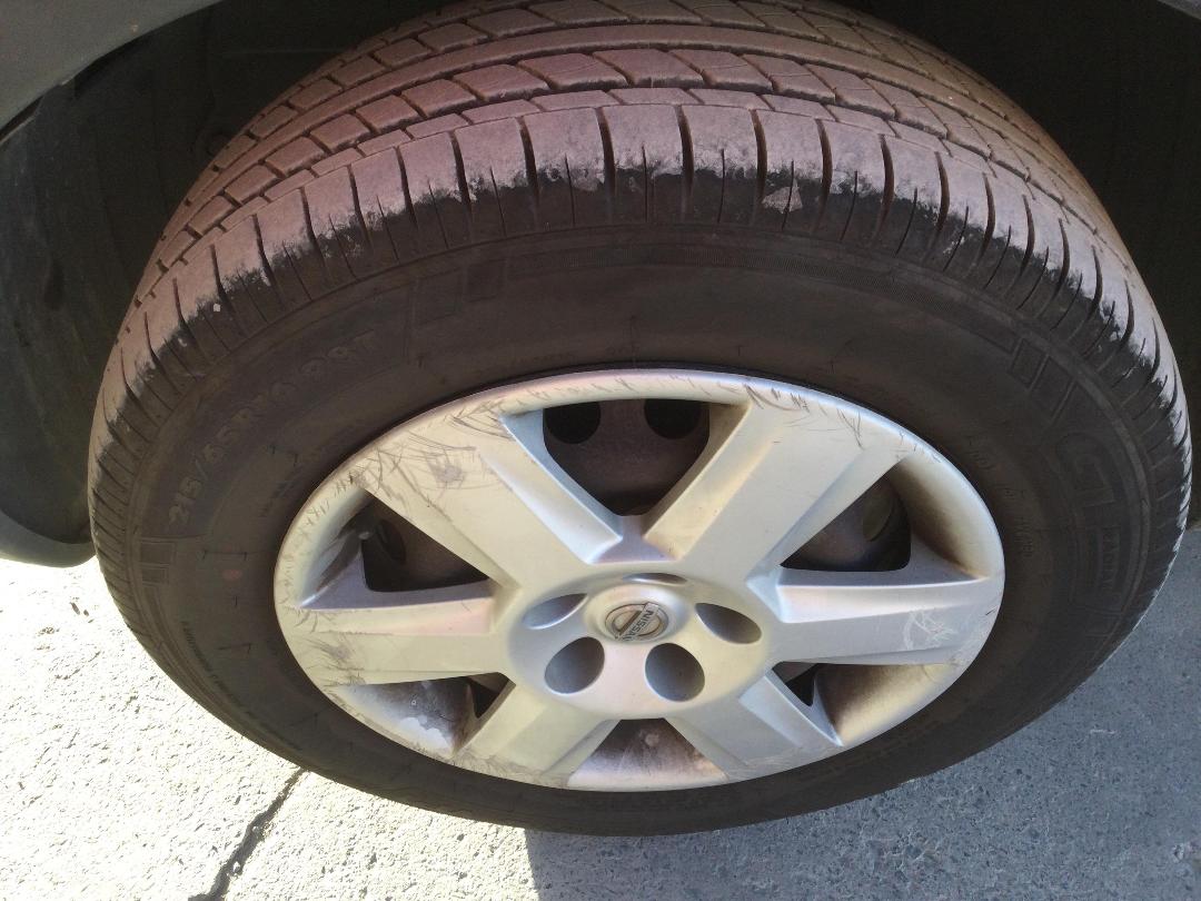 Photo '10' of Nissan Dualis Photo '10' of Nissan Dualis