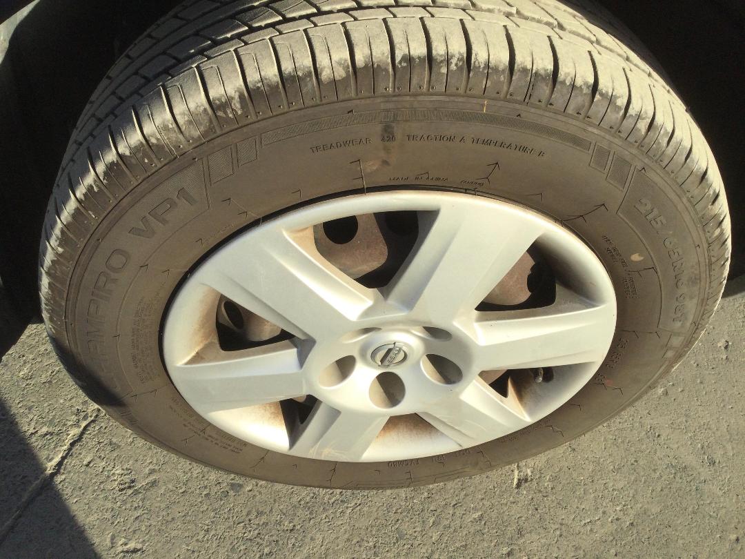 Photo '9' of Nissan Dualis Photo '9' of Nissan Dualis