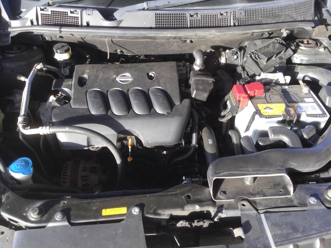 Photo '16' of Nissan Dualis Photo '16' of Nissan Dualis