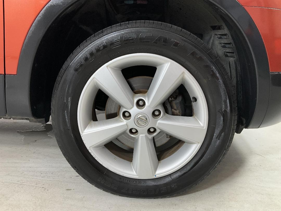 Photo '9' of Nissan Dualis