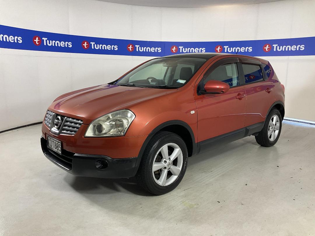 Photo '4' of Nissan Dualis