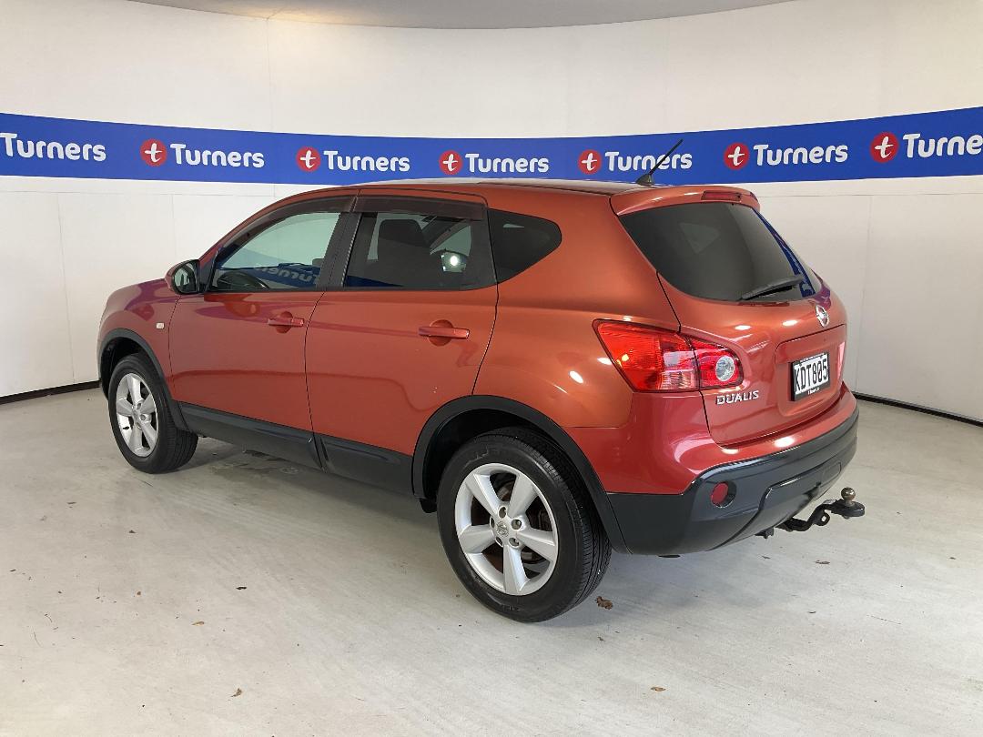 Photo '5' of Nissan Dualis