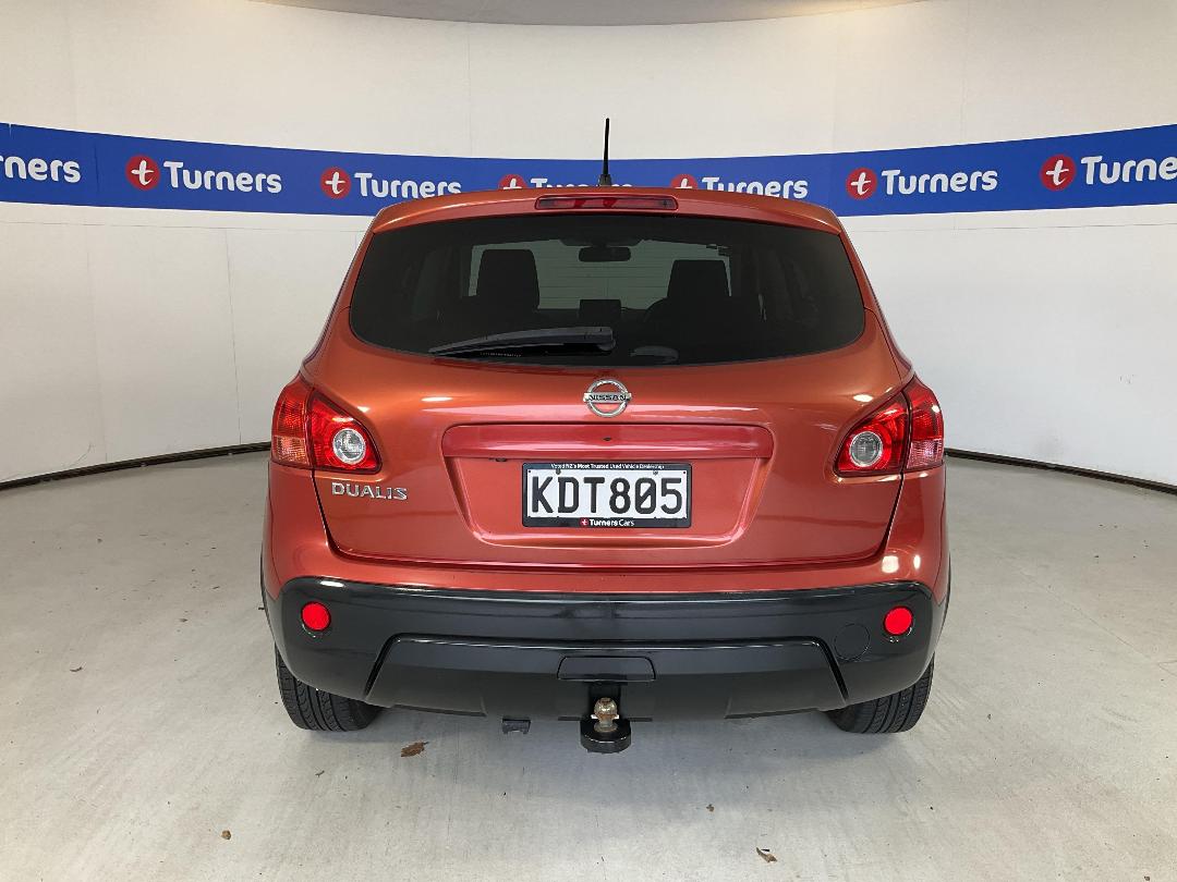 Photo '6' of Nissan Dualis