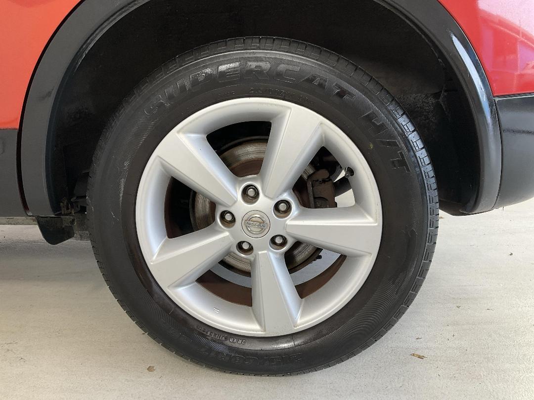 Photo '11' of Nissan Dualis