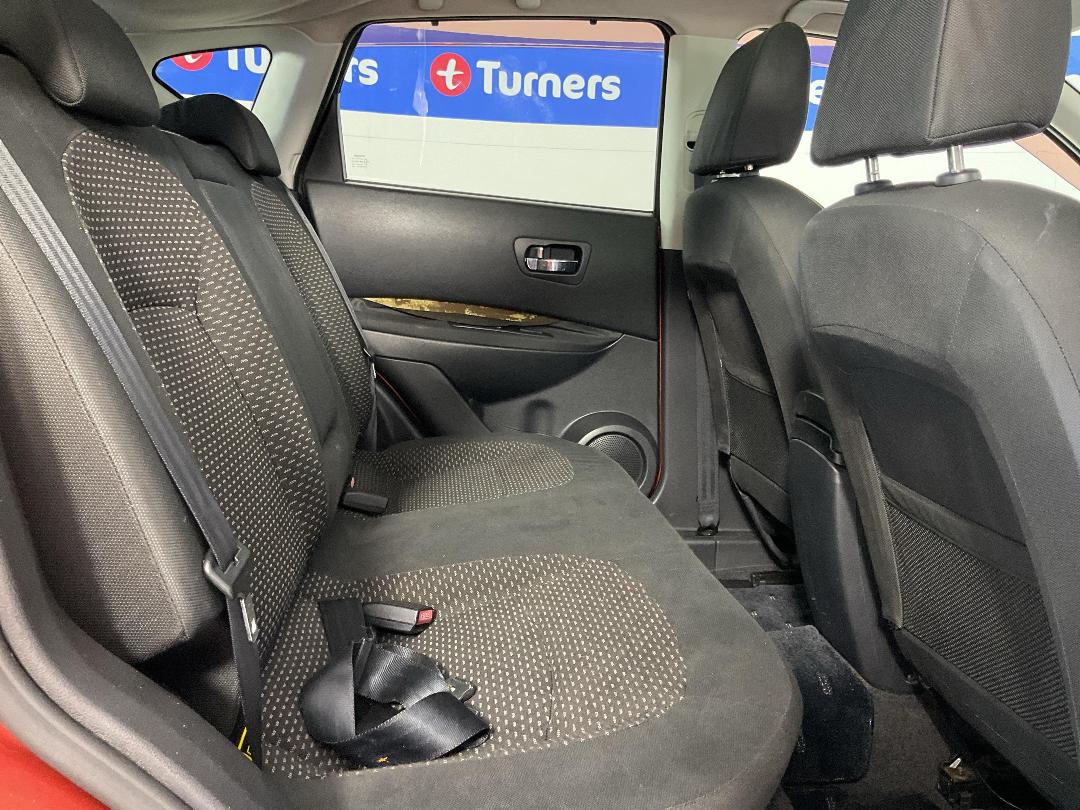 Photo '20' of Nissan Dualis