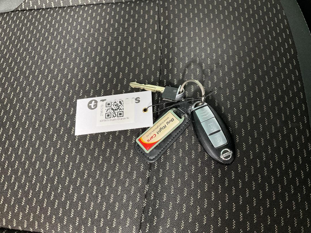 Photo '22' of Nissan Dualis