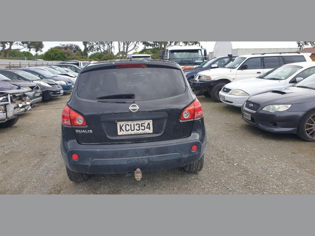 Photo '4' of Nissan Dualis