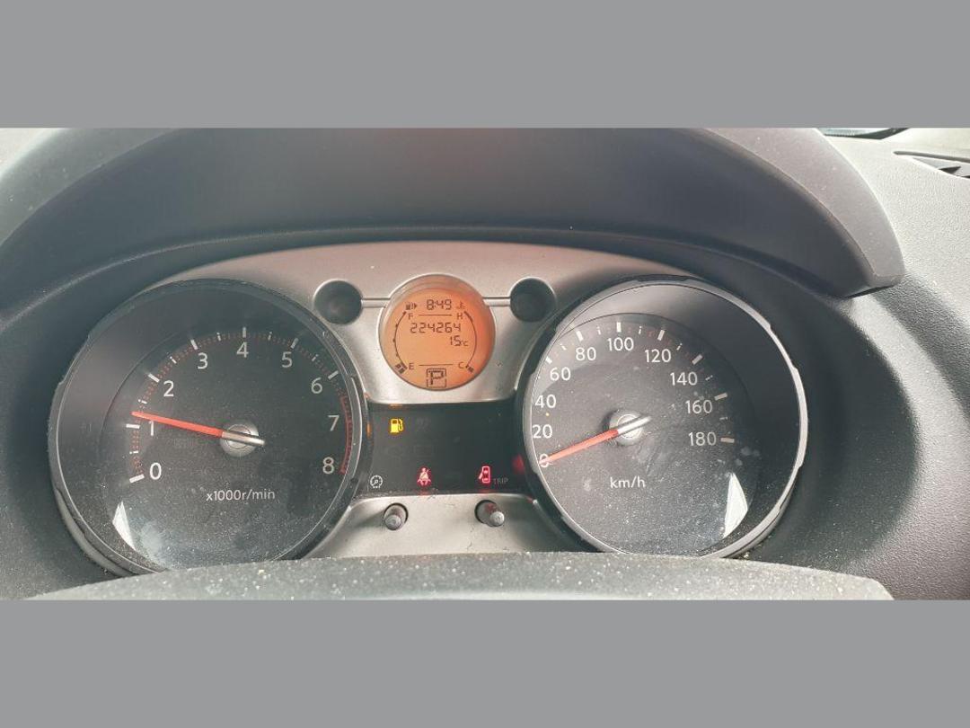 Photo '10' of Nissan Dualis