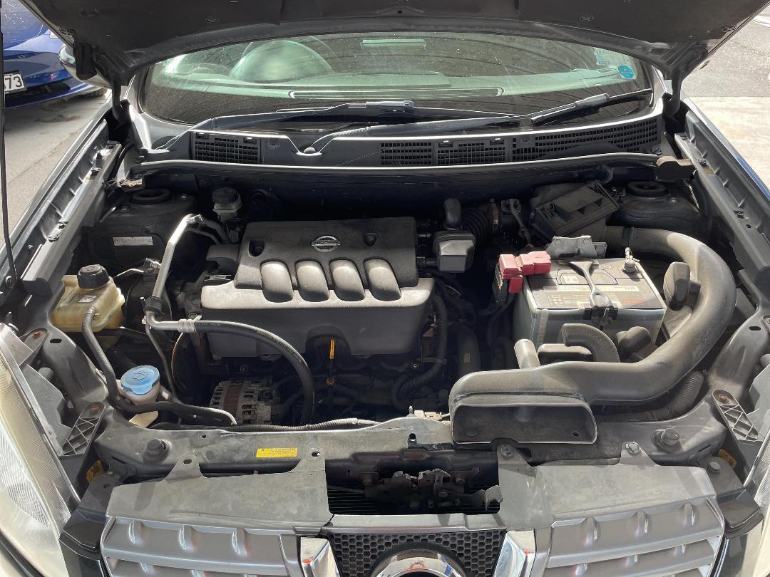 Photo '6' of Nissan Dualis Photo '6' of Nissan Dualis