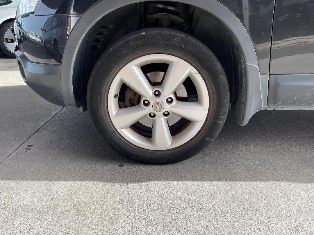 Photo '5' of Nissan Dualis Photo '5' of Nissan Dualis