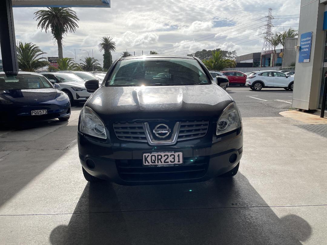 Photo '3' of Nissan Dualis Photo '3' of Nissan Dualis