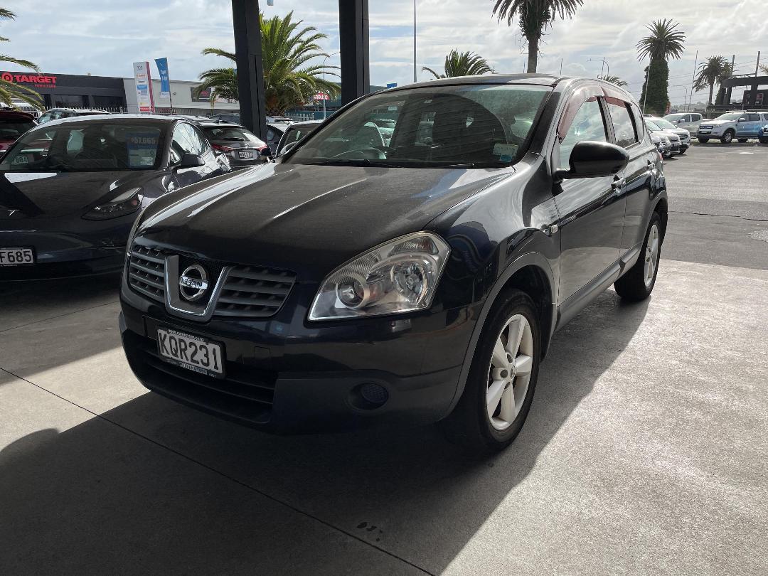 Photo '4' of Nissan Dualis Photo '4' of Nissan Dualis