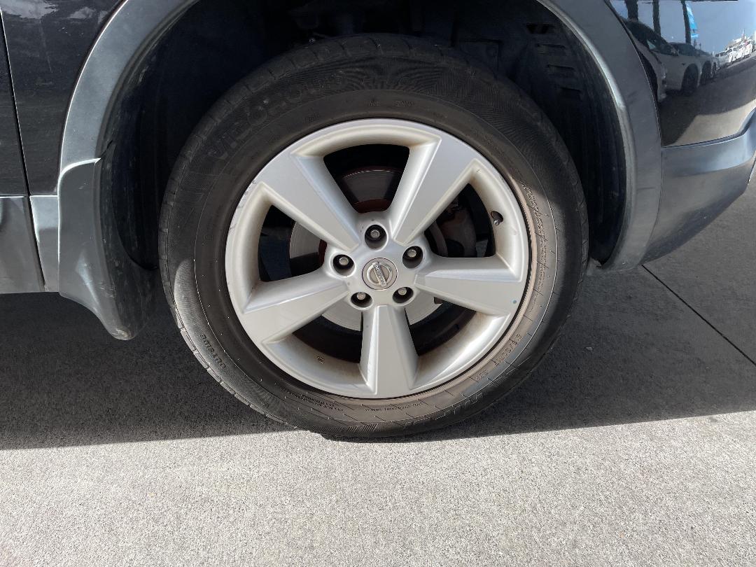 Photo '2' of Nissan Dualis Photo '2' of Nissan Dualis