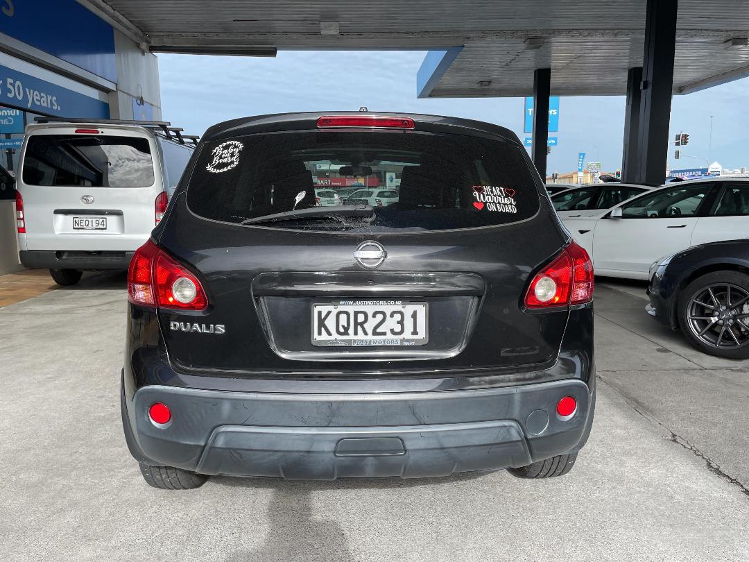 Photo '9' of Nissan Dualis Photo '9' of Nissan Dualis