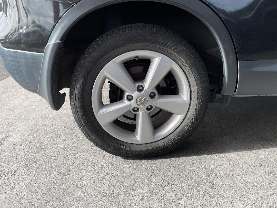 Photo '8' of Nissan Dualis Photo '8' of Nissan Dualis