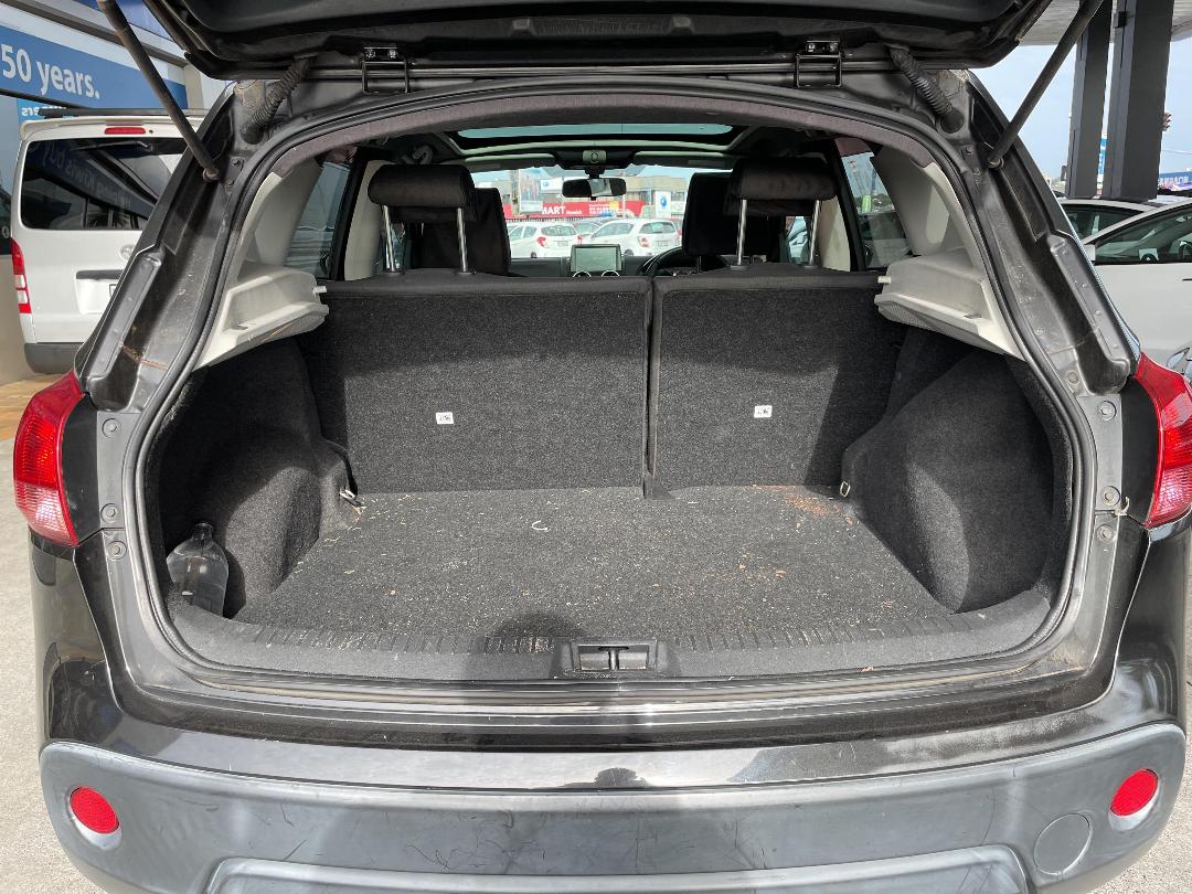 Photo '12' of Nissan Dualis Photo '12' of Nissan Dualis