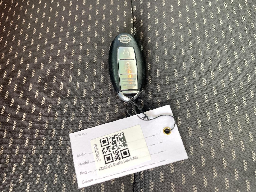 Photo '15' of Nissan Dualis Photo '15' of Nissan Dualis