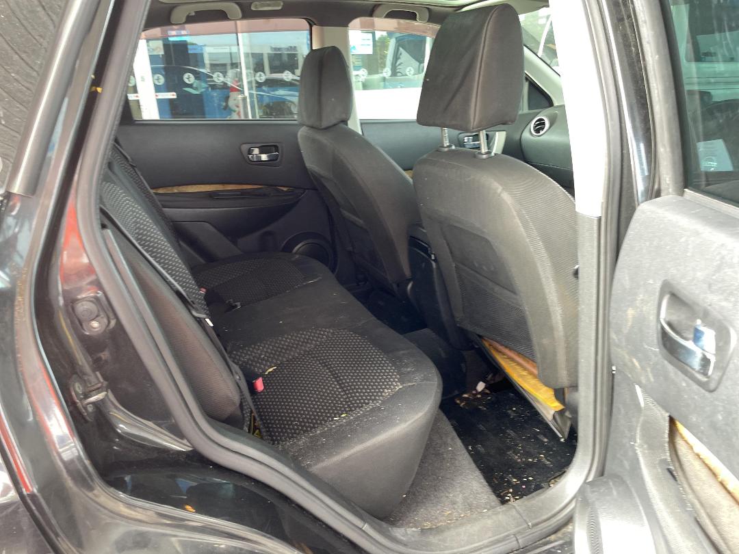 Photo '18' of Nissan Dualis Photo '18' of Nissan Dualis