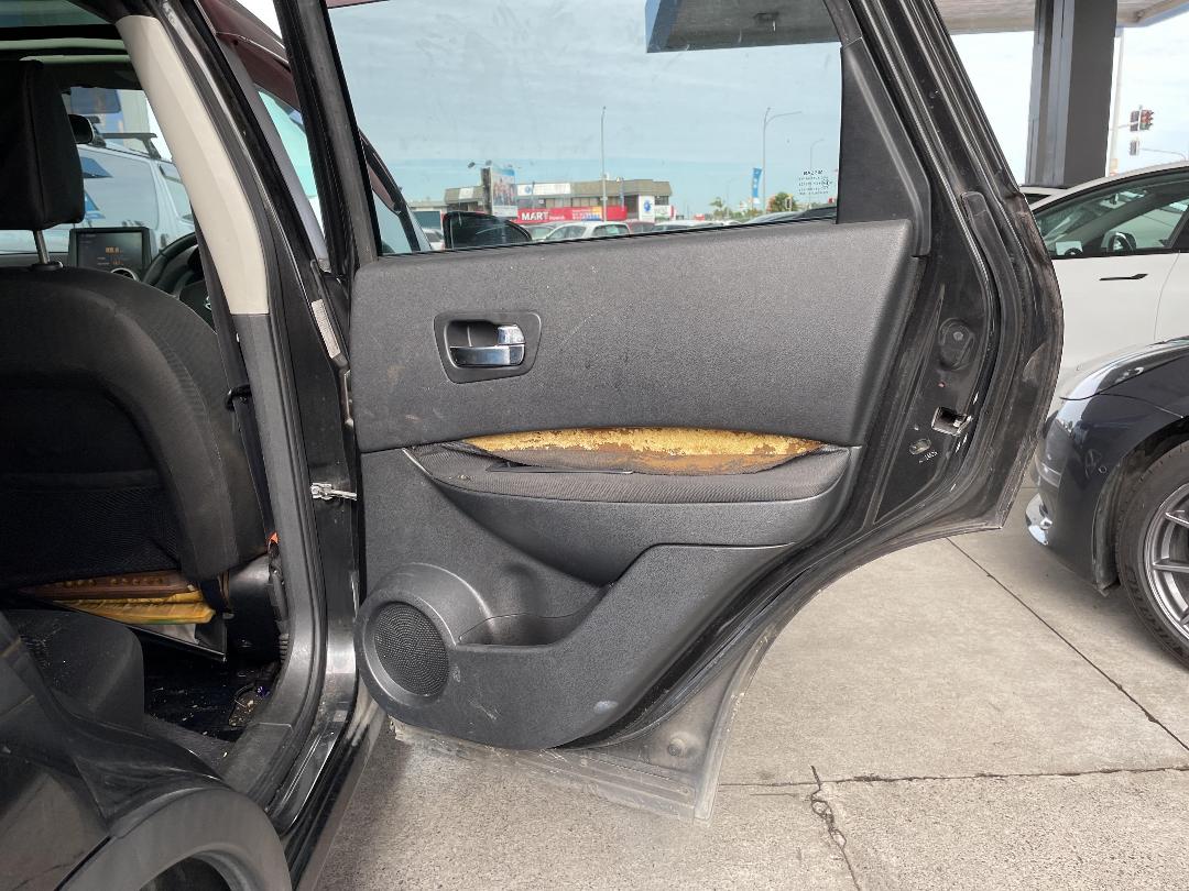 Photo '17' of Nissan Dualis Photo '17' of Nissan Dualis