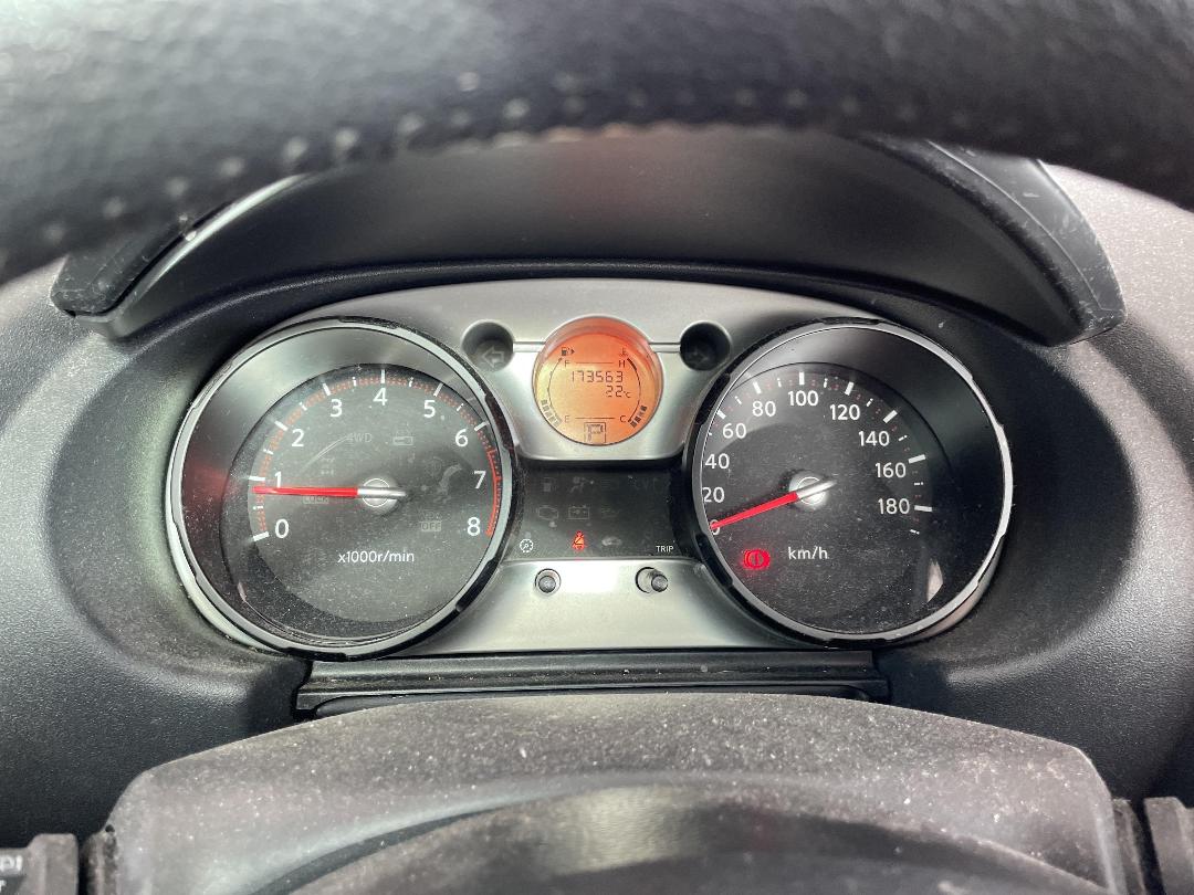 Photo '16' of Nissan Dualis Photo '16' of Nissan Dualis