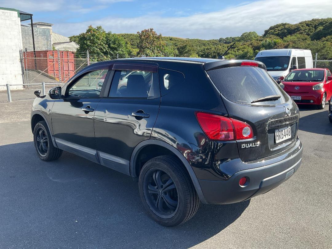 Photo '5' of Nissan Dualis Photo '5' of Nissan Dualis