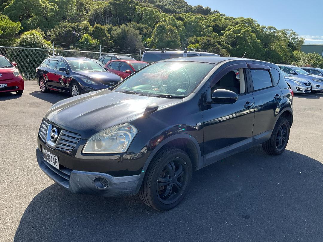 Photo '3' of Nissan Dualis Photo '3' of Nissan Dualis