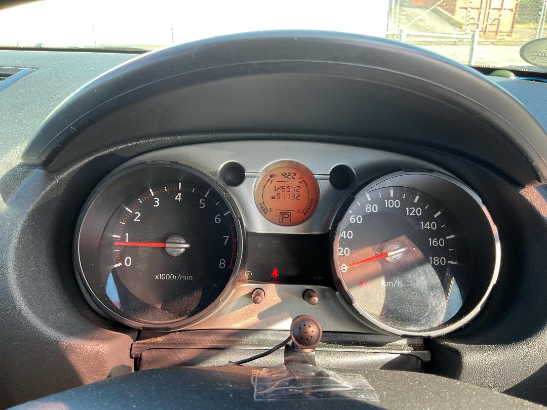 Photo '8' of Nissan Dualis Photo '8' of Nissan Dualis