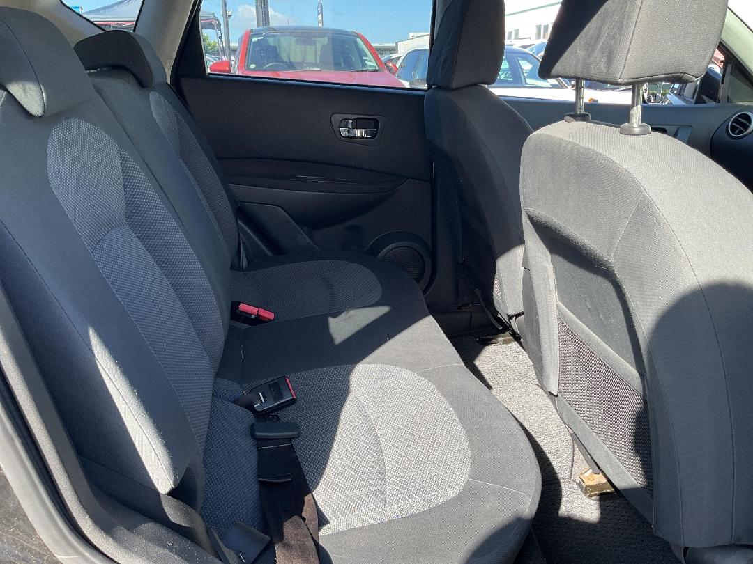 Photo '9' of Nissan Dualis Photo '9' of Nissan Dualis