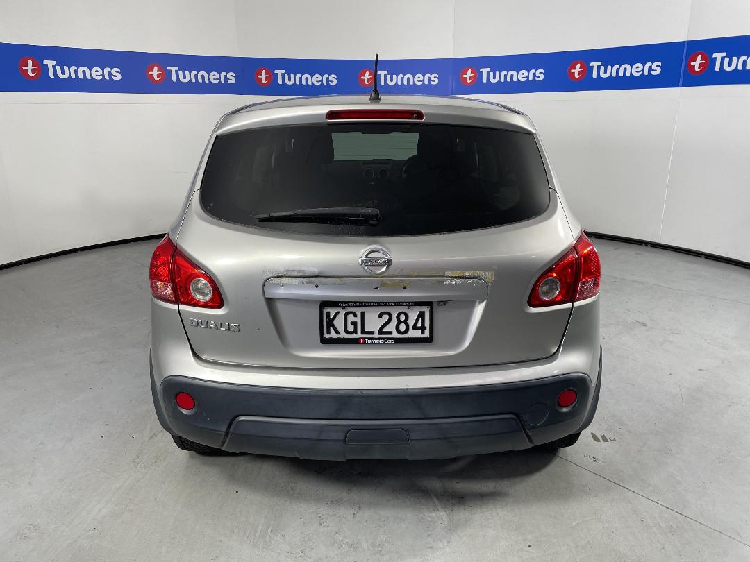 Photo '6' of Nissan Dualis