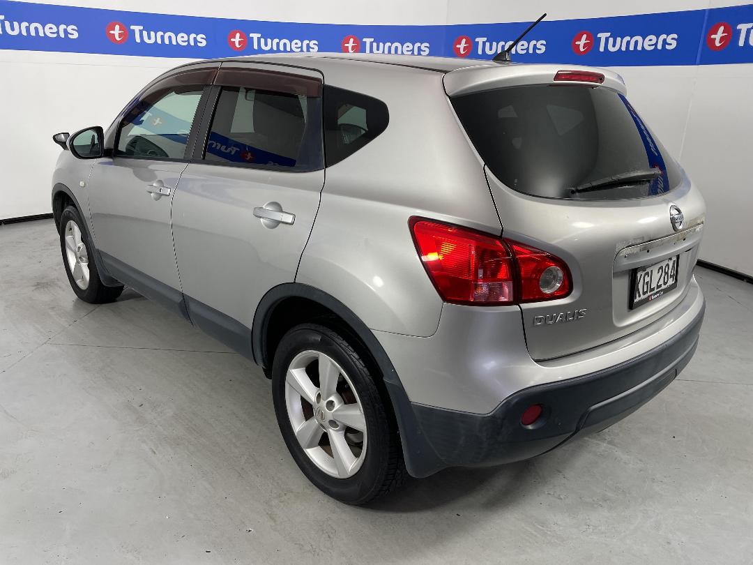 Photo '5' of Nissan Dualis