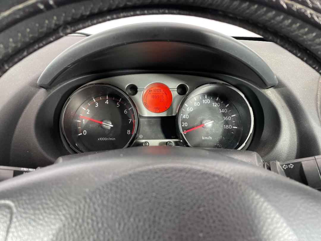 Photo '21' of Nissan Dualis