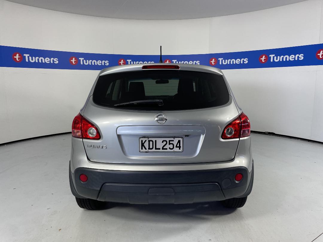 Photo '6' of Nissan Dualis