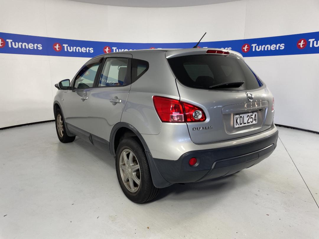 Photo '5' of Nissan Dualis