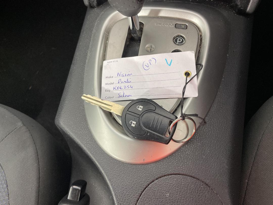 Photo '22' of Nissan Dualis