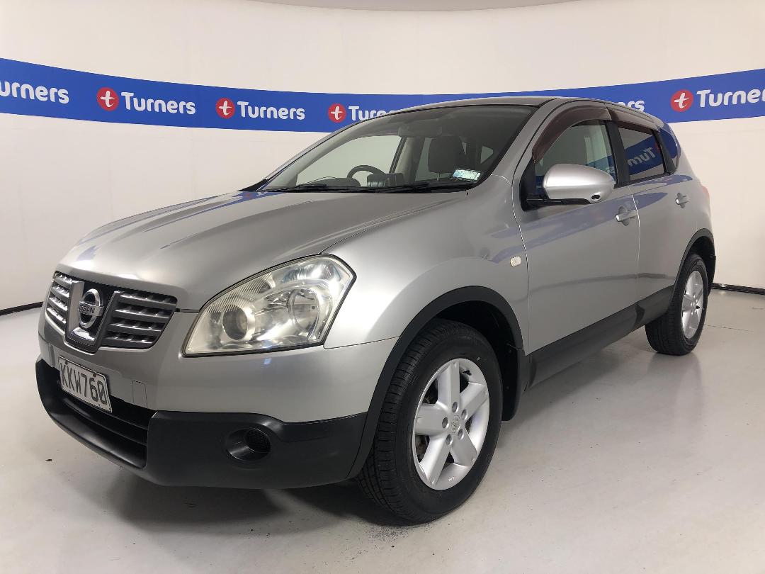 Photo '4' of Nissan Dualis