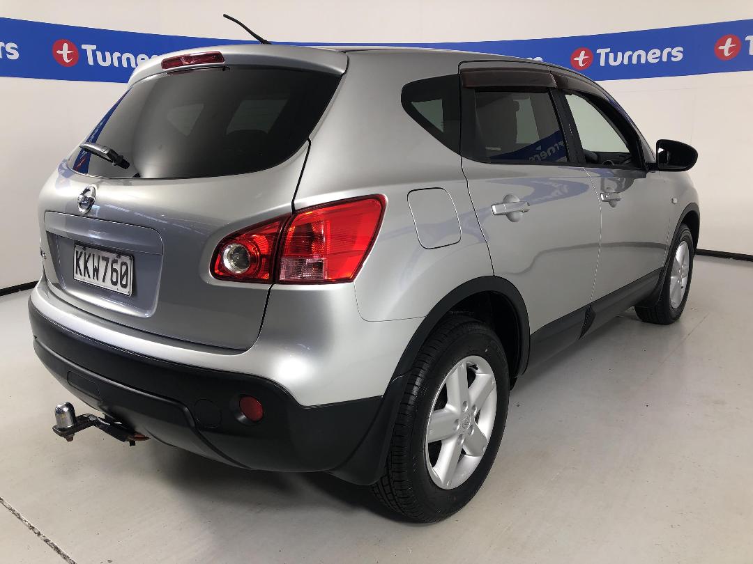 Photo '7' of Nissan Dualis