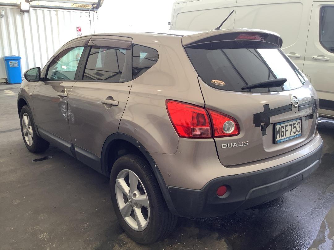 Photo '6' of Nissan Dualis