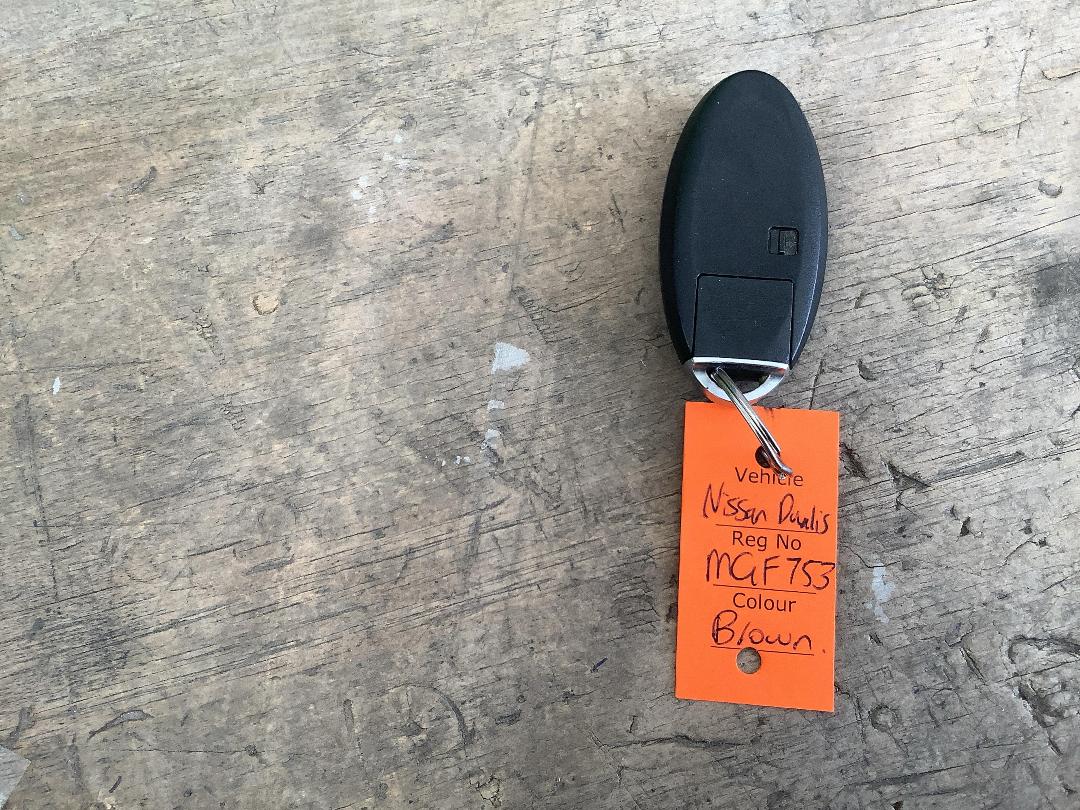 Photo '17' of Nissan Dualis