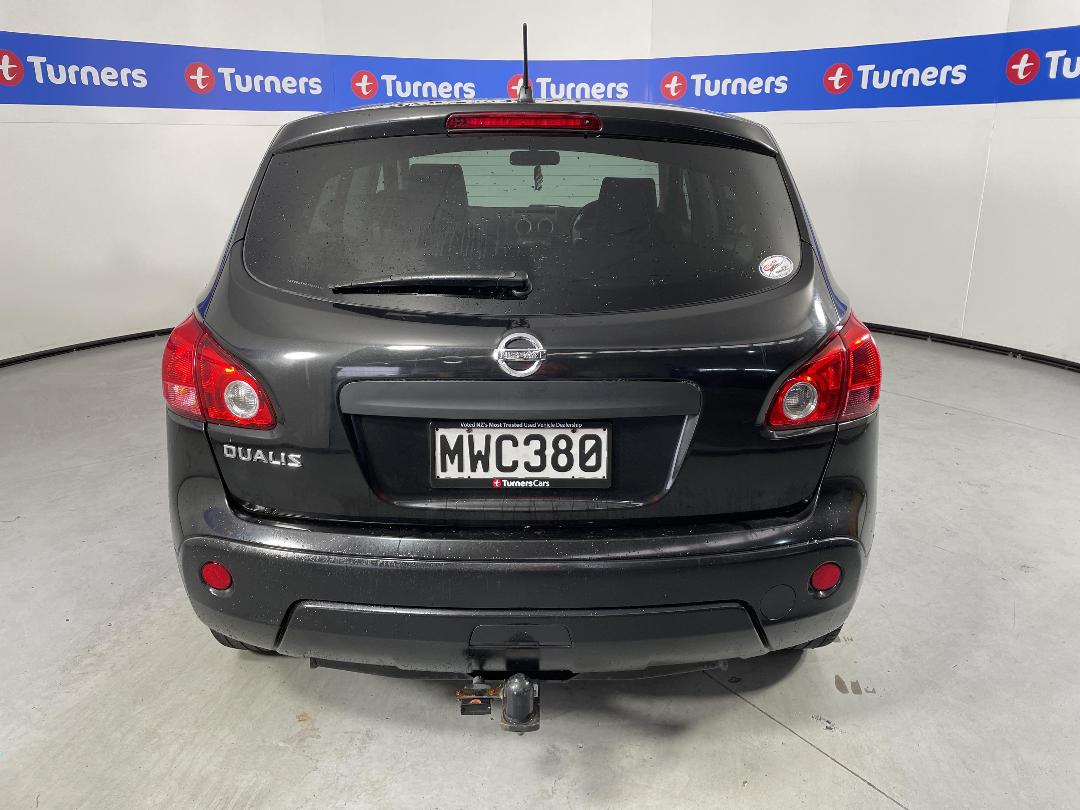 Photo '6' of Nissan Dualis