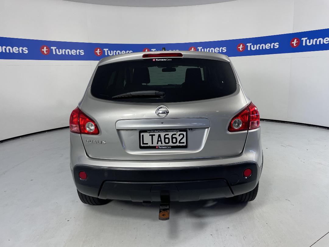 Photo '6' of Nissan Dualis