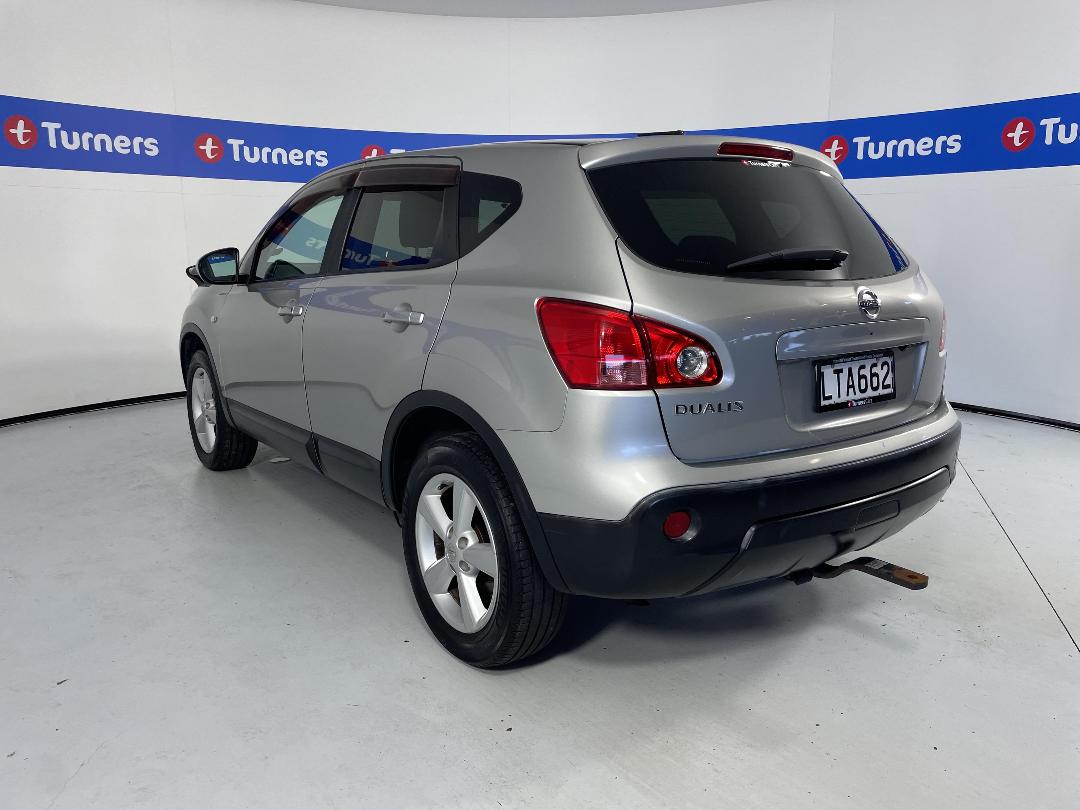 Photo '5' of Nissan Dualis