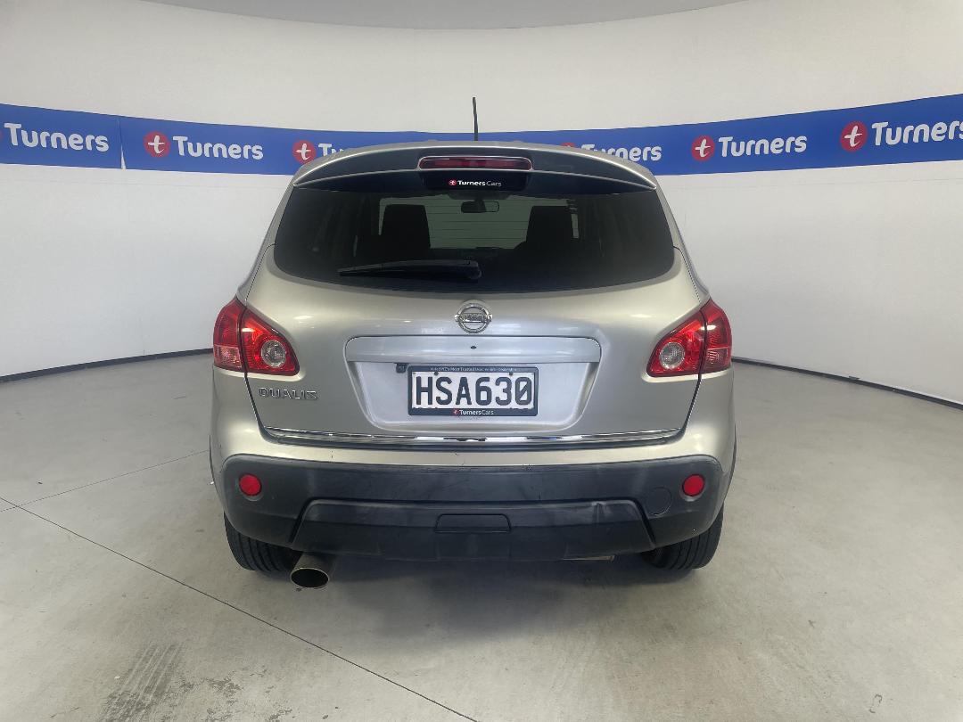 Photo '6' of Nissan Dualis