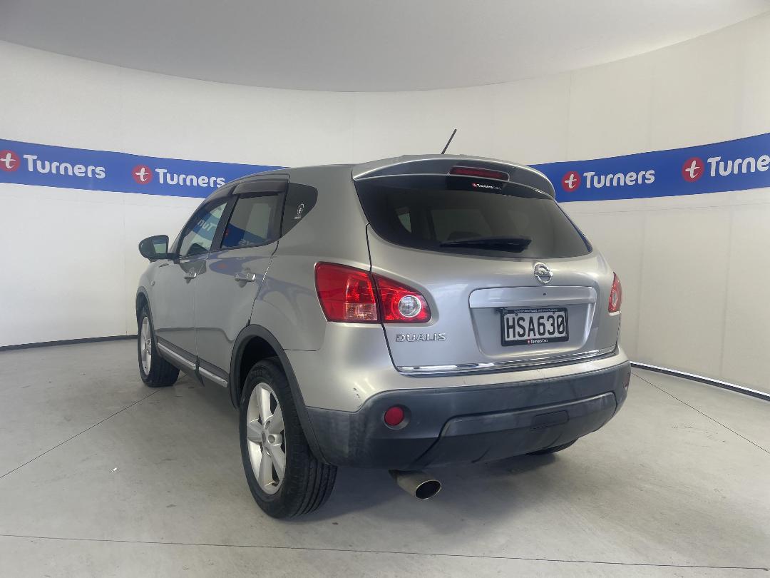 Photo '5' of Nissan Dualis