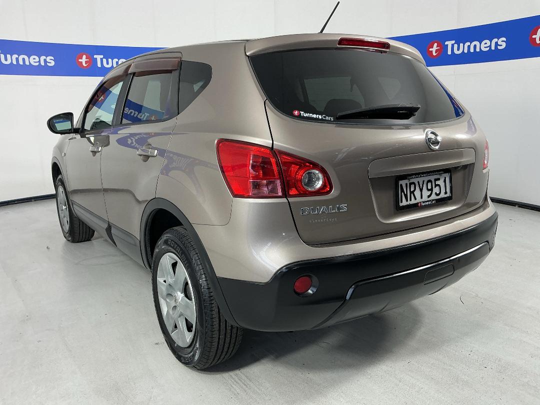 Photo '5' of Nissan Dualis