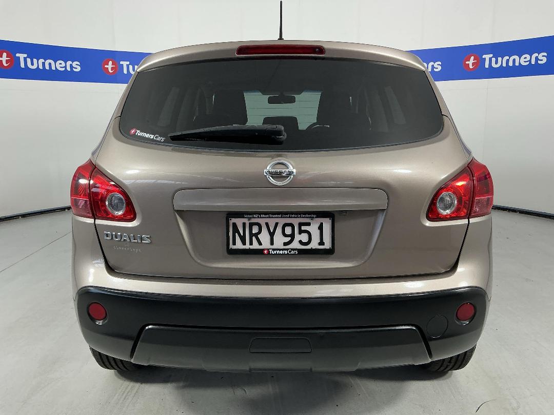 Photo '6' of Nissan Dualis