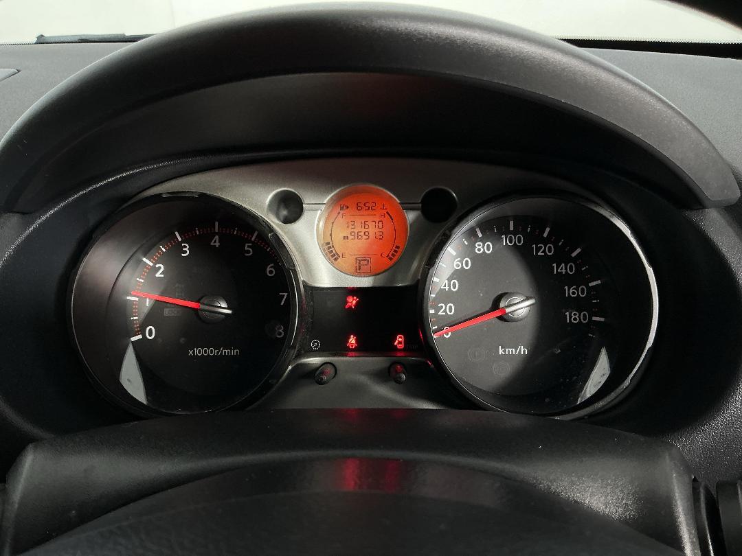 Photo '21' of Nissan Dualis