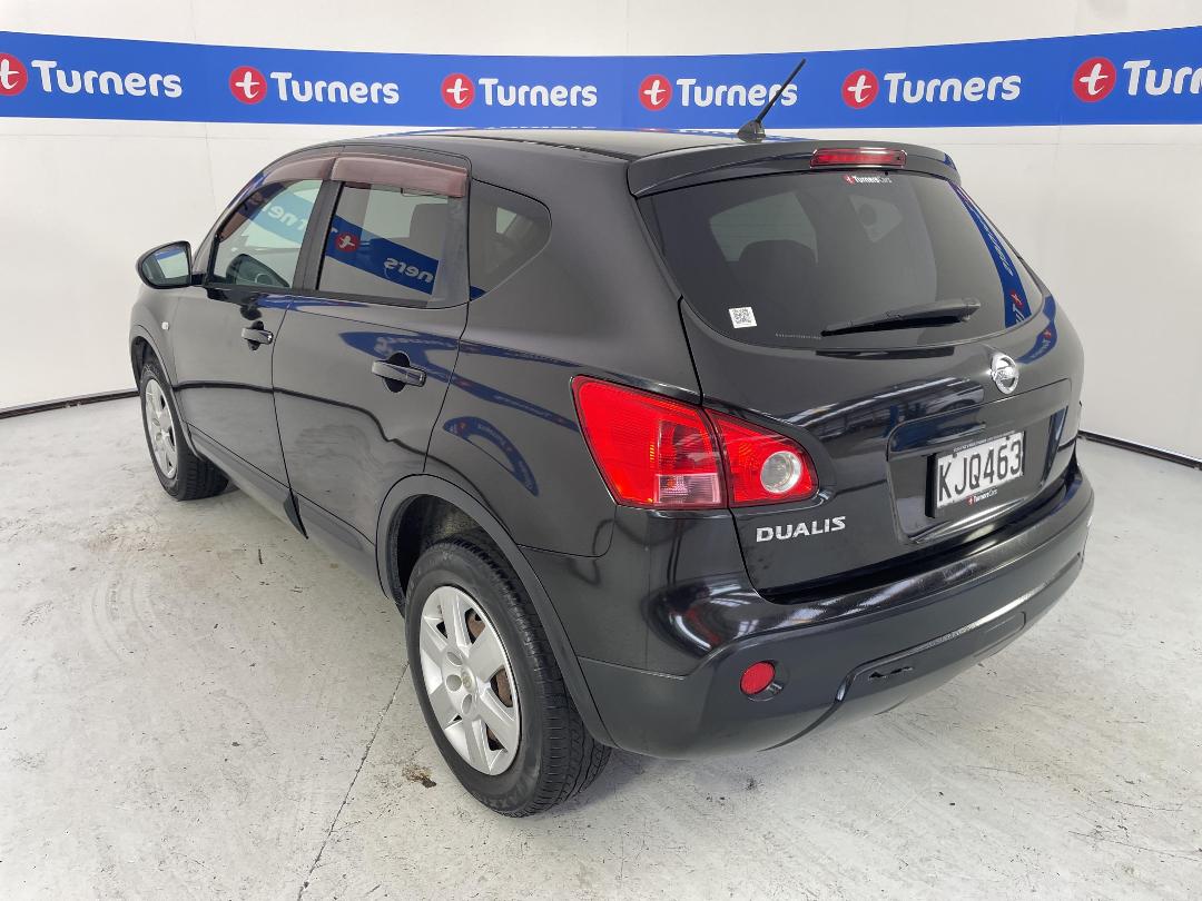 Photo '5' of Nissan Dualis