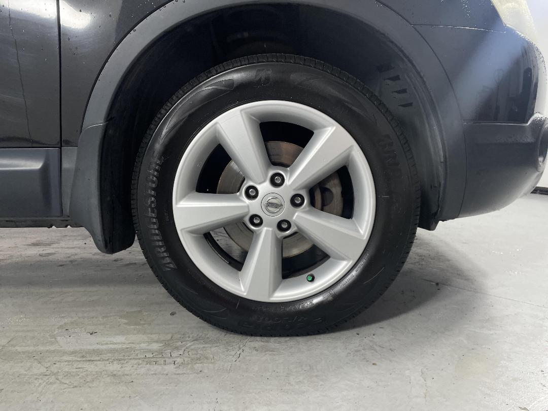 Photo '9' of Nissan Dualis Photo '9' of Nissan Dualis