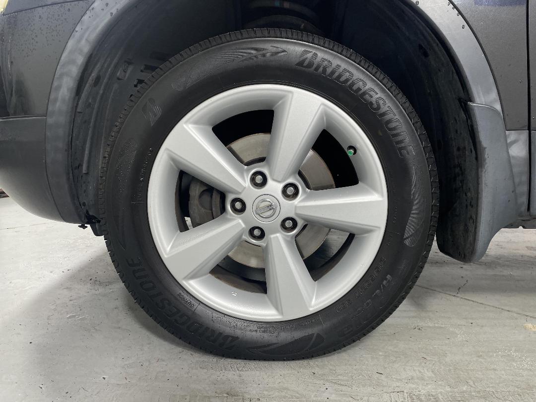 Photo '10' of Nissan Dualis Photo '10' of Nissan Dualis