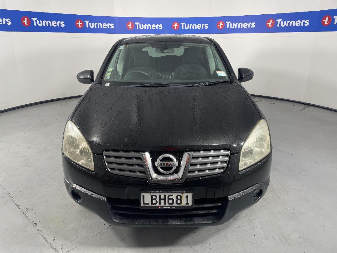 Photo '2' of Nissan Dualis Photo '2' of Nissan Dualis